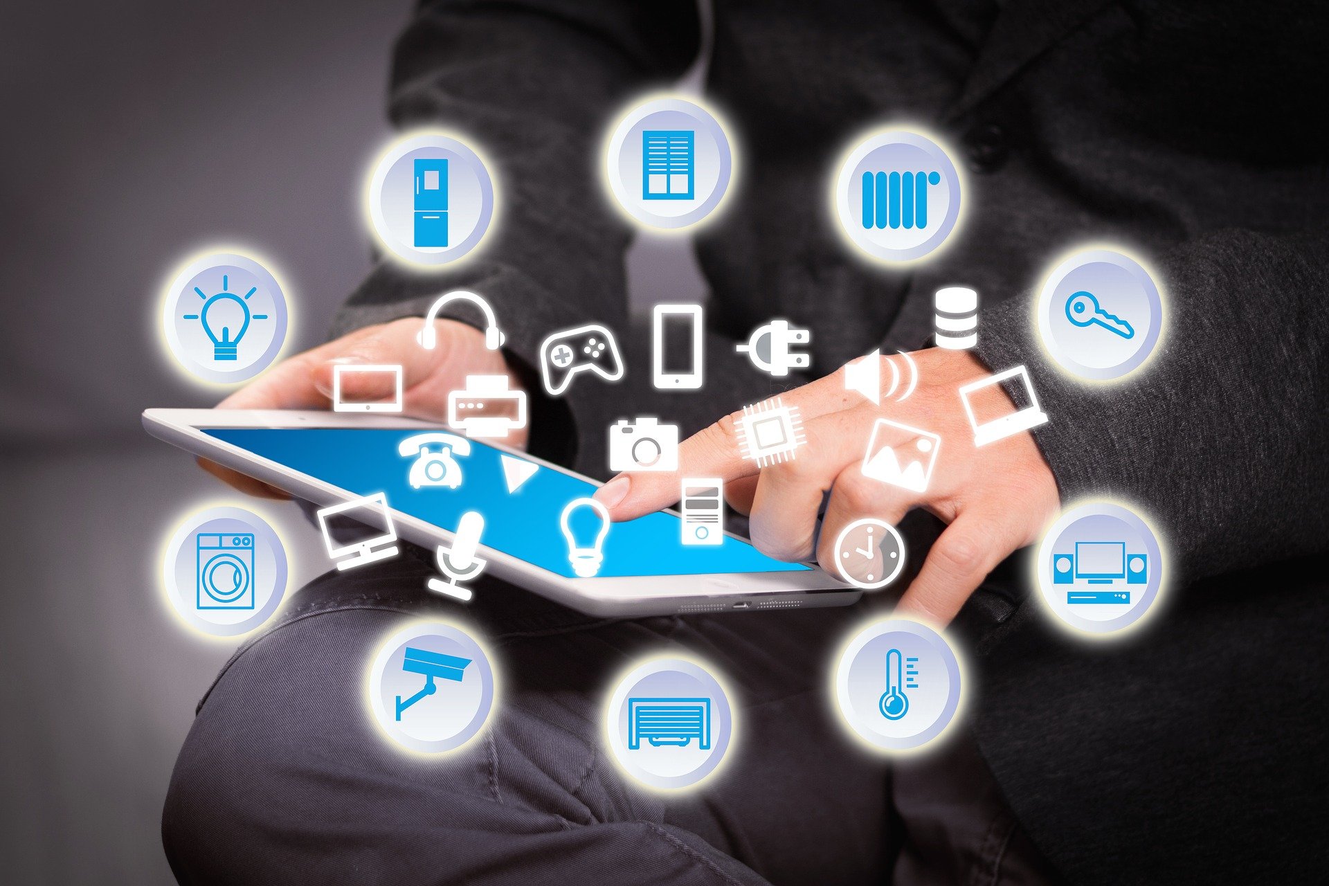 Gebäudeautomation KNX